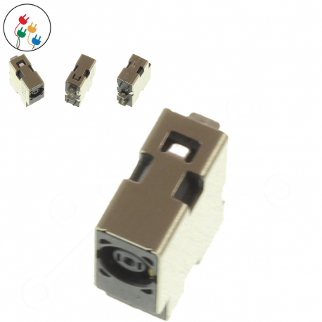 HP 17-J DC jack