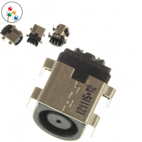 HP EliteBook 820 G1 DC jack
