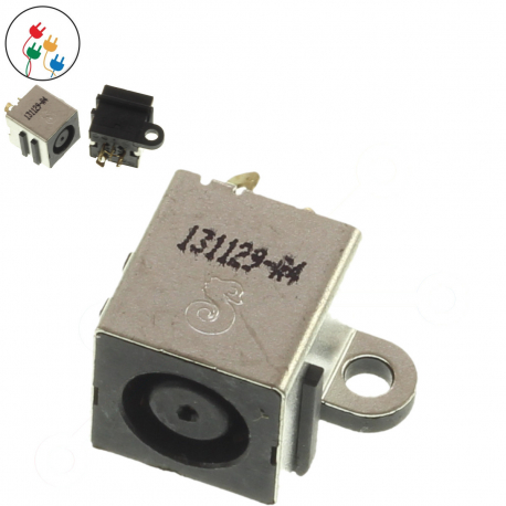 Copyright Terahertz s.r.o. Dell XPS 17 L701X napájecí konektor - dc jack