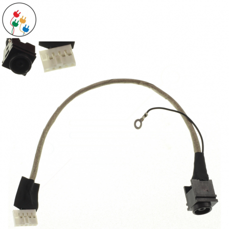 Sony Vaio SVE1713L1RB Verosrgungsstecker