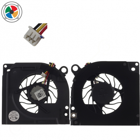 Dell Latitude D630 Ventilátor