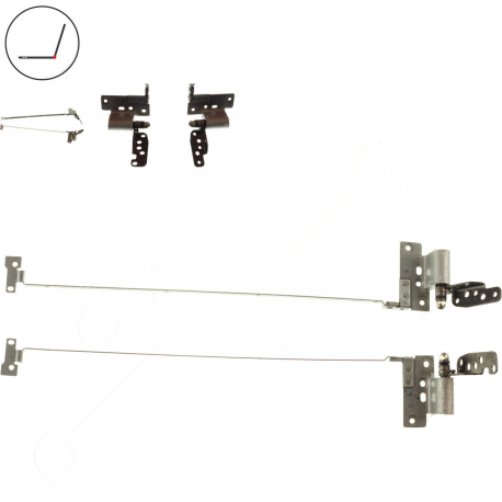 Copyright Terahertz s.r.o. Asus N56X pánty