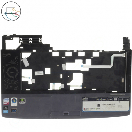 Acer Aspire 6935 Palmrest