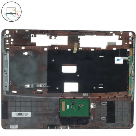 Copyright Terahertz s.r.o. Acer Extensa 5230 opěrka rukou