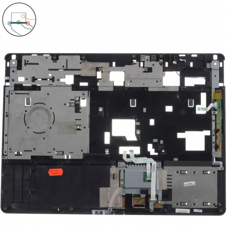 Acer TravelMate 7220 Palmrest