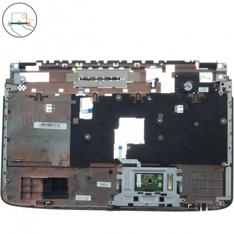 Acer Aspire 5235 Palmrest