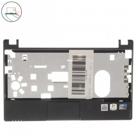 Lenovo IdeaPad S10-3 Opierka rúk