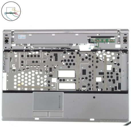 Copyright Terahertz s.r.o. MSI MS-1632 palmrest