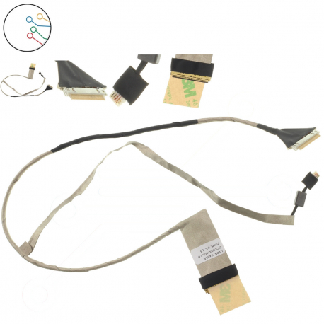 Acer Aspire E1-571-32324G75Mnks Kabel na displej