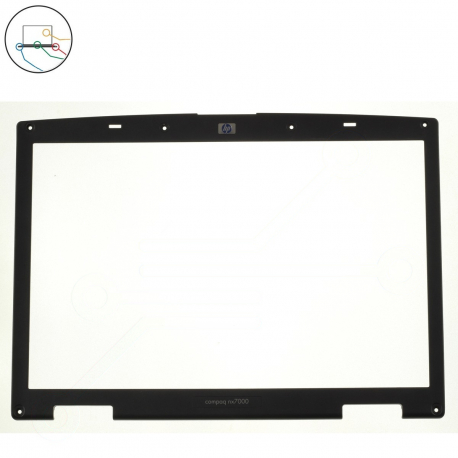 HP Compaq nc7010 Rámeček displeje