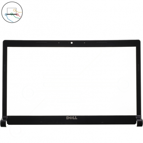 Copyright Terahertz s.r.o. Dell Studio 1558 rámček displeja