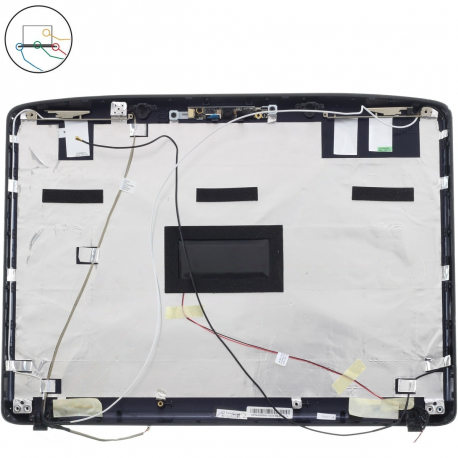 Acer Aspire 5538G Oberedeck des LCD Anzeige