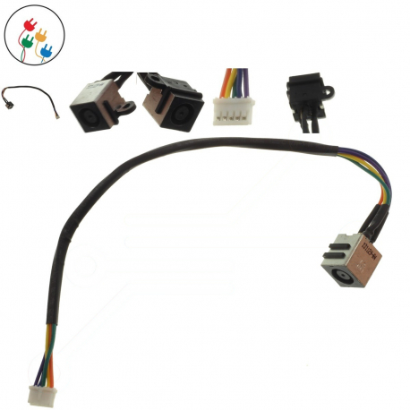 Copyright Terahertz s.r.o. Dell Studio 1537 verosrgungsstecker