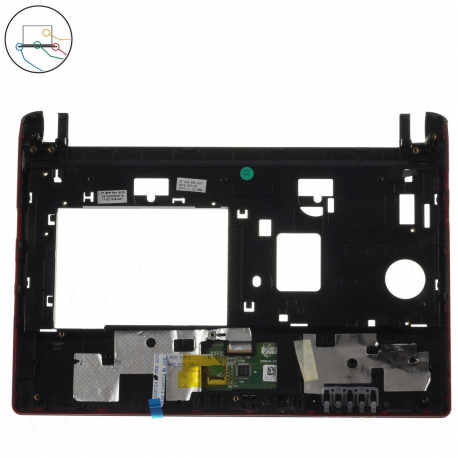 Samsung NP-N145 Plus Opierka rúk