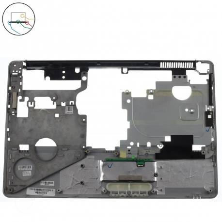 Copyright Terahertz s.r.o. HP G61 opěrka rukou