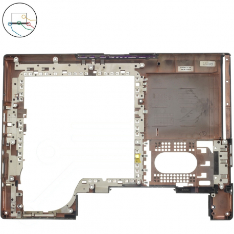 MSI MS-16342 Bottom case