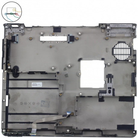 HP Compaq nx5000 Bottom case