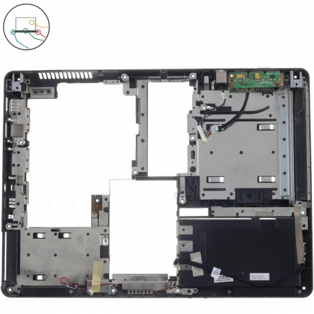 Acer TravelMate 5220G Untercover