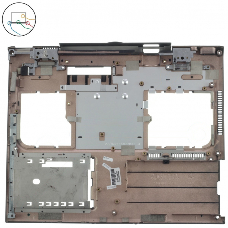 Compaq Evo N1020v Bottom case