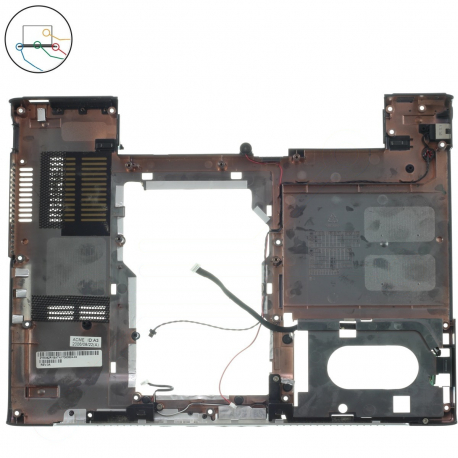 Acer Aspire 5572WXMi Bottom case