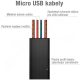Sony Xperia X10 Micro USB kabel thumb_34890