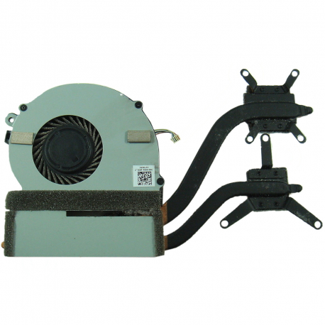 Sony Vaio VPC-SB1S1E/W Fan with heatpipe