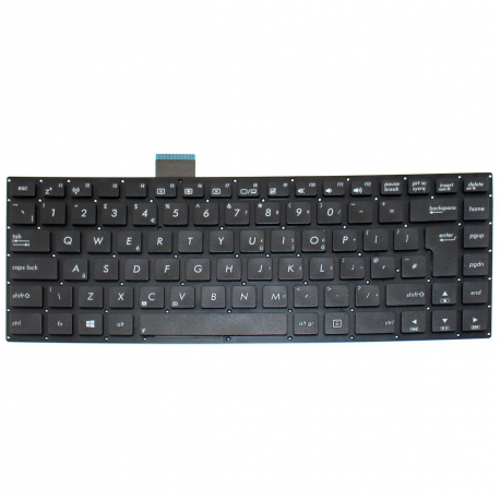 Asus S451LA Klávesnica