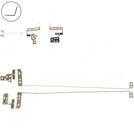 Toshiba Satellite U405D Angeln