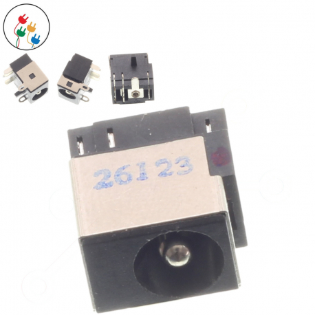 Asus Z62E DC jack