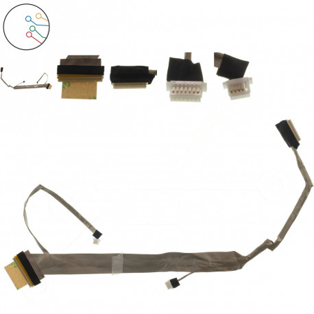 Compaq Presario C710EF LCD Kabel