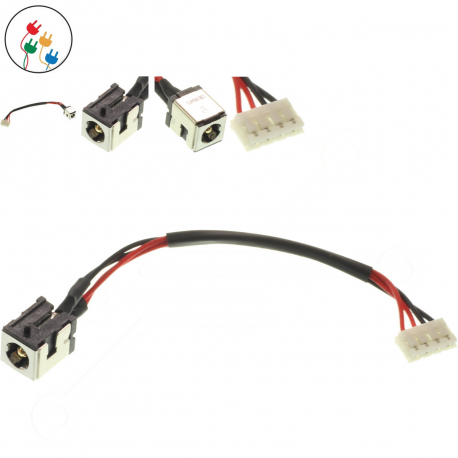 Asus X66IC Verosrgungsstecker