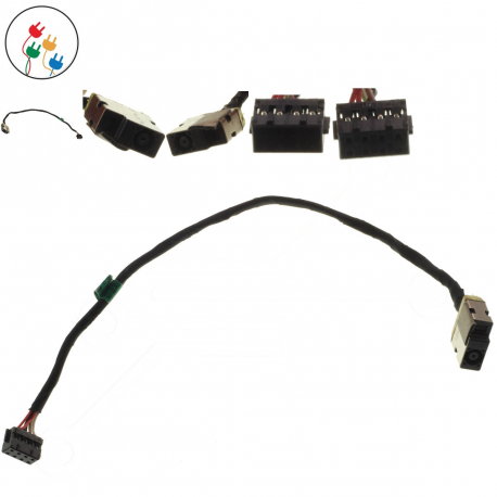 HP Pavilion 17-E046US Verosrgungsstecker