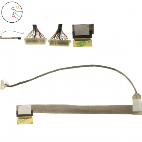 Lenovo G555 Kabel na displej