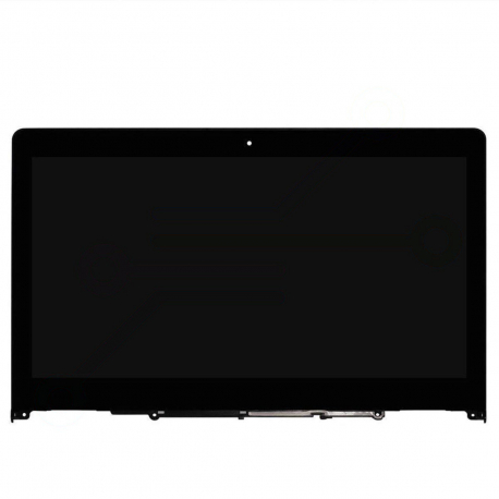 Lenovo IdeaPad Yoga 500-14IBD LCD screen with touch glass and frame