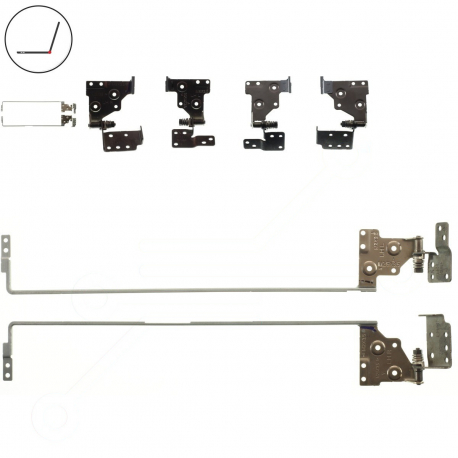 Lenovo Z50-70 20354 Hinges