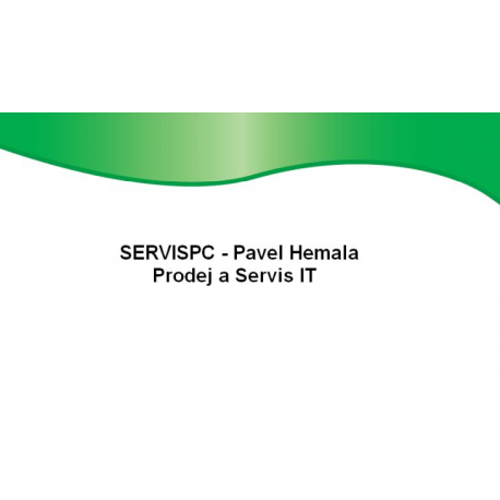 SERVISPC Veltrusy servispc