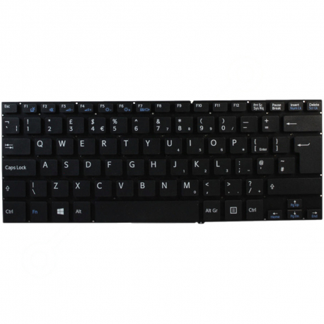 Sony Vaio SVF143A1QT Tastatur