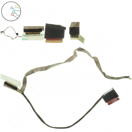 HP ProBook 450 G1 Kabel na displej