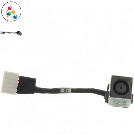 Dell Vostro V131 DC jack