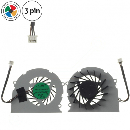 Toshiba Satellite T110-11U Ventilátor