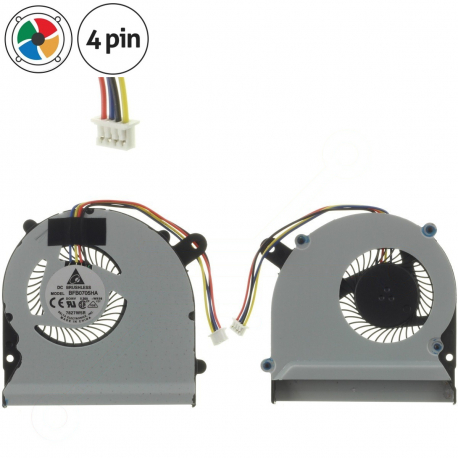 Asus X502C Ventilator