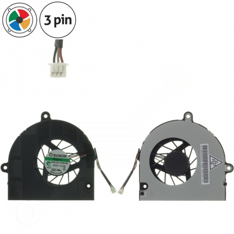 Toshiba Satellite L650 Fan