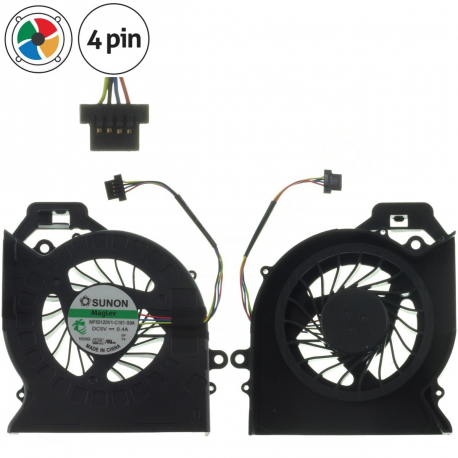 HP Pavilion dv6-6c52sf Fan