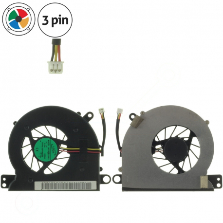 Toshiba Qosmio F50 Fan