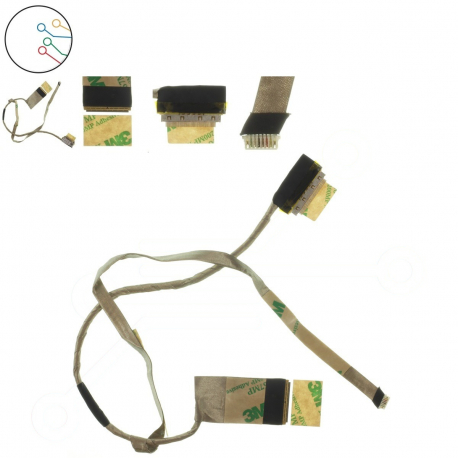 Dell Inspiron 17 (5721) LCD Kabel