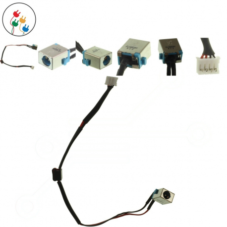 Packard Bell EasyNote TSX66HR Verosrgungsstecker