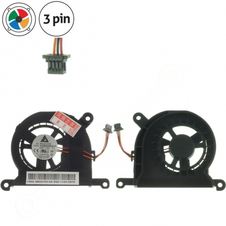 Samsung 900X3D Ventilátor