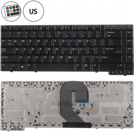 445588-031 Tastatur