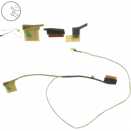 HP Pavilion 15-P055 LCD screen cable