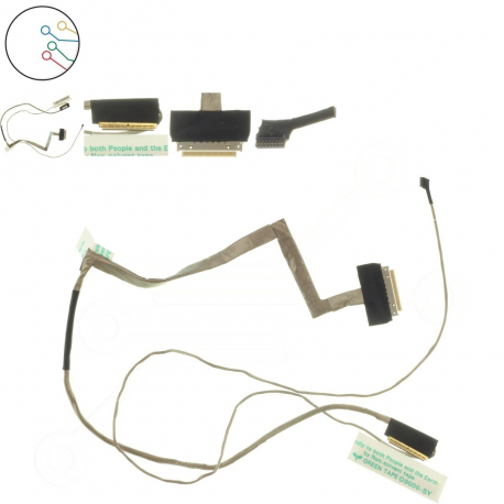 Copyright Terahertz s.r.o. Lenovo B500 kabel na displej